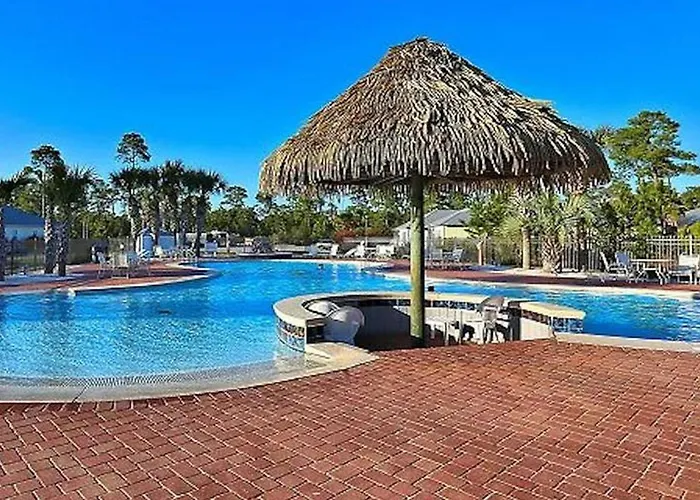 Holiday home 2602 Rookery 1 2 A Shiny Penny - Hot Tub Pool Gulf Shores