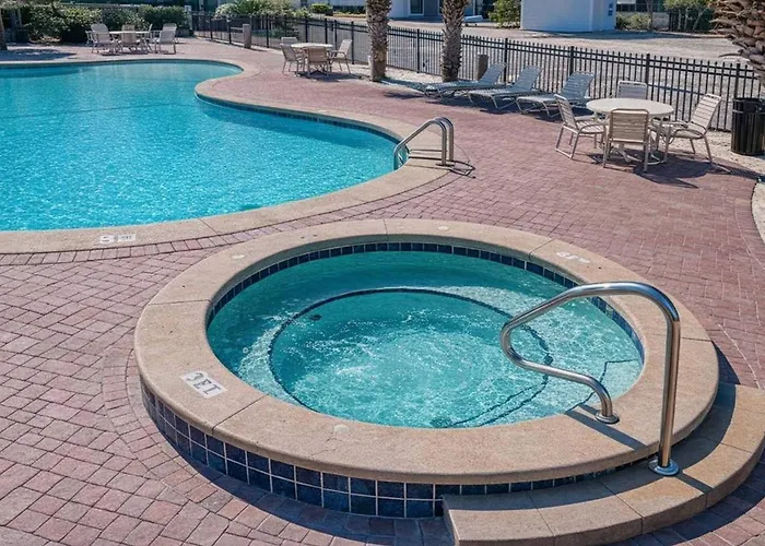 2602 Rookery 1 2 A Shiny Penny - Hot Tub Pool Holiday home